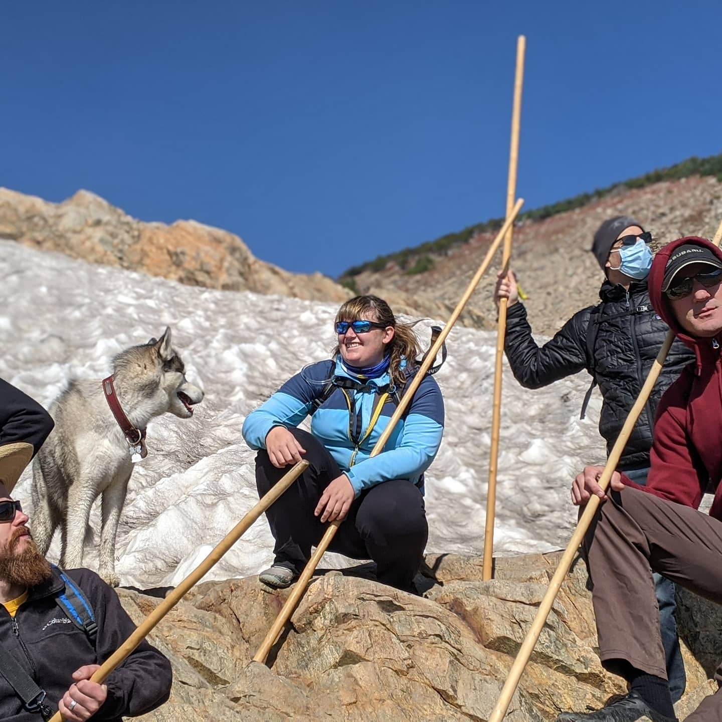 Saint Mary's Glacier Trail